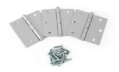Bisagra capuchina 3 1/2"x3 1/2" c/unidad - Sigma | Acero Galvanizado |