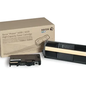 Bisagra de Cofre Xerox 106 r01536 toner 30.000 Páginas p/phaser 4600/4620 negro