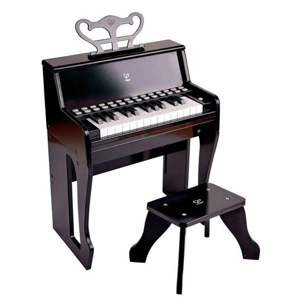 Piano Aprende con Luces con Sillón para Puertas de Gabinete