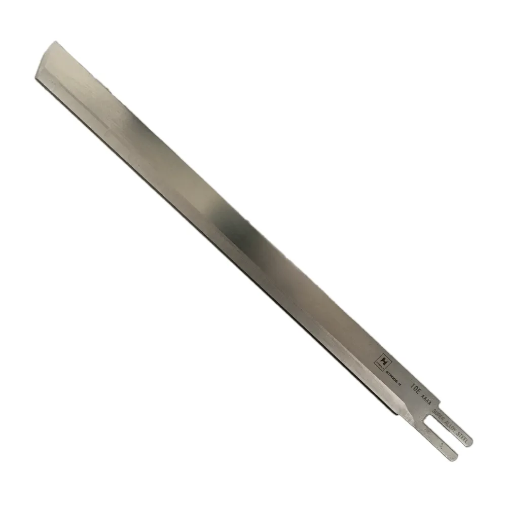 (10E-STRONG-ROJO) Cuchilla de 10" Vigoroso con Resorte de Cierre Automático