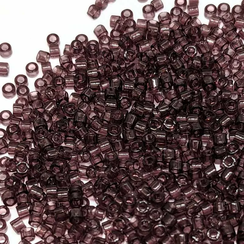 11/0 MIYUKI delica DB1104 - Claro Amethyst - 1 gr.