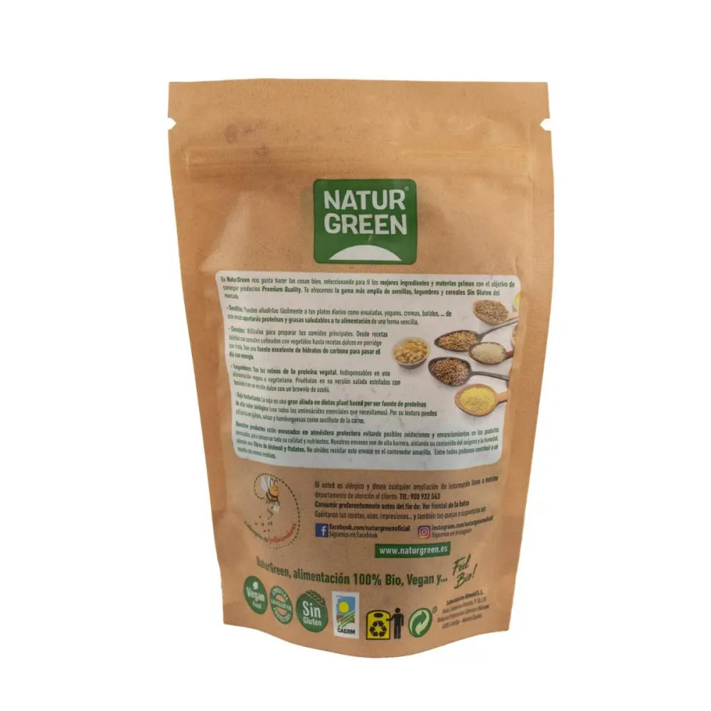 Acero Inoxidable 304 Bayas de Aronia Naturgreen 100 gr