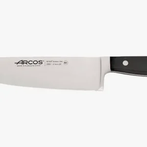 Acero Inoxidable 304 Couteau de Chef Clásica 210 mm