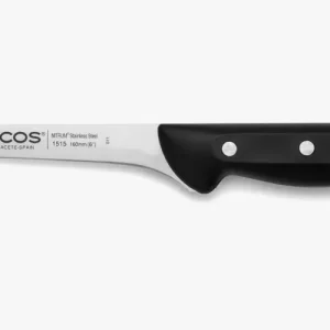 Acero Inoxidable 304 Couteau Désosseur Série Maitre 160 mm
