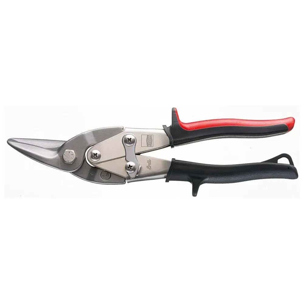 Bessey D16L-SB - Bessey D16L sheet metálico scissors left cutting (self-service packaging)