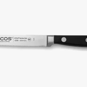 Bisagra de Acero Inoxidable Couteau Tomate Série Opera 130 mm