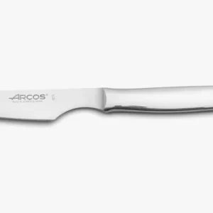 Bisagra de Acero Inoxidable Faca de carne Monobloco com fio liso
