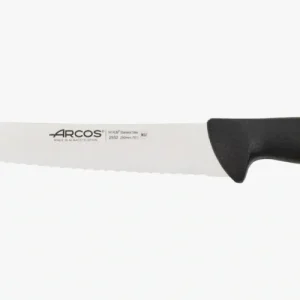Bisagra de Caja Coltello Pasticceria colore nero Serie 2900 250 mm