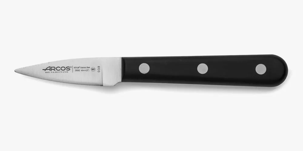 Bisagra de Caja Couteau à huîtres Acier inox Apto para todos 60 mm