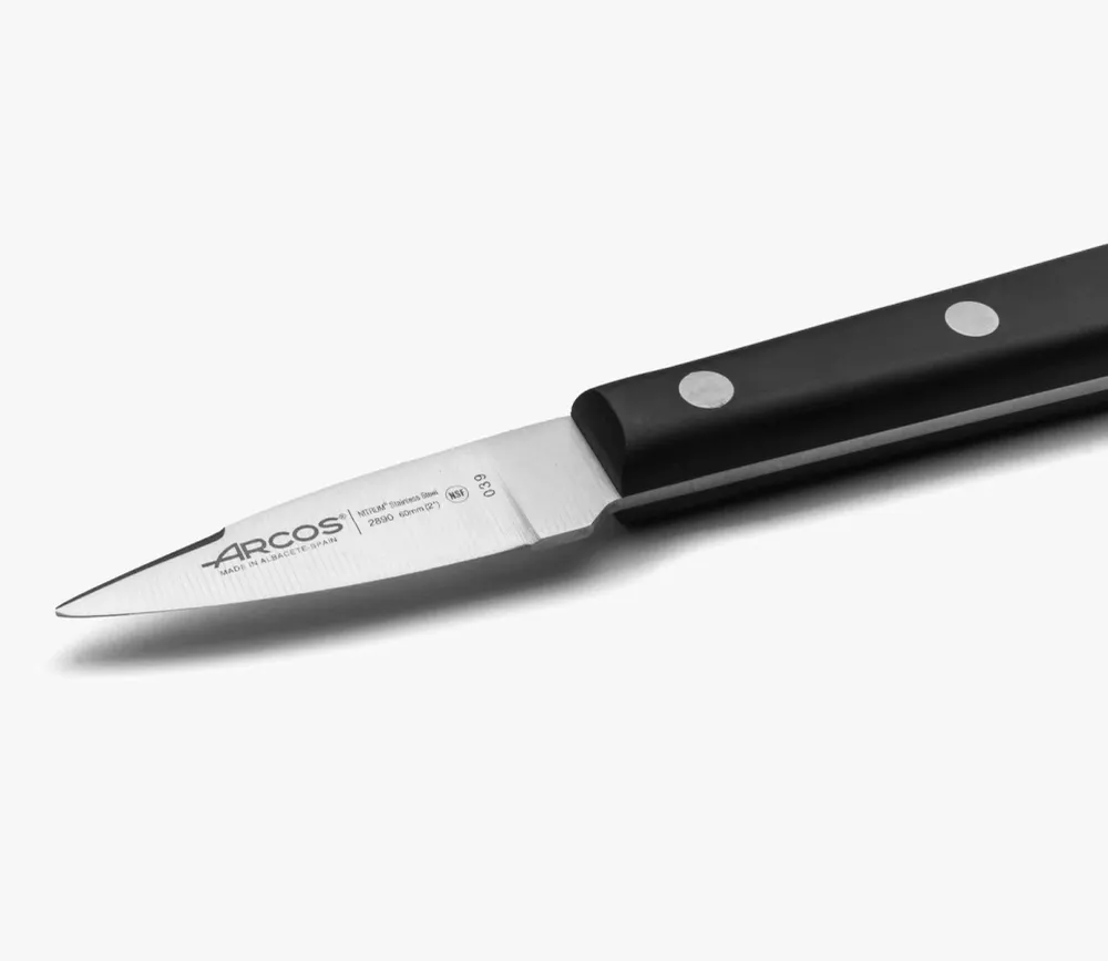 Bisagra de Caja Couteau à huîtres Acier inox Apto para todos 60 mm