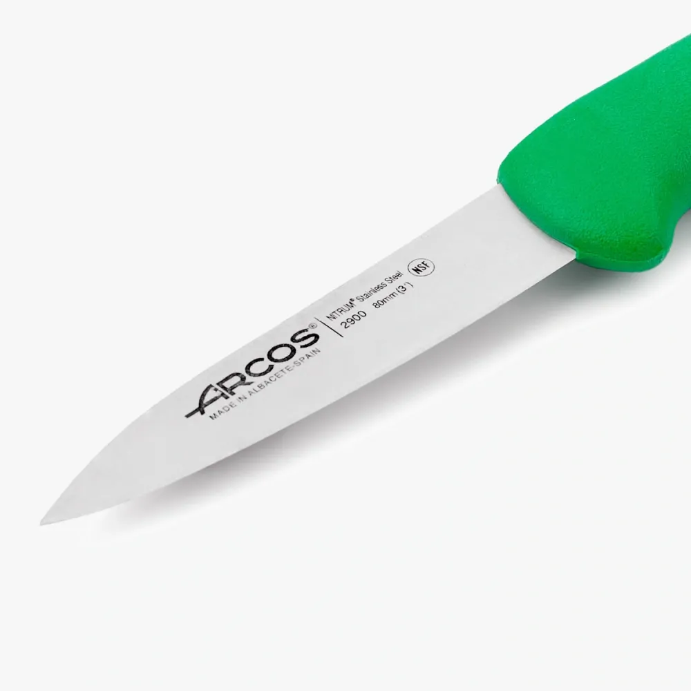 Bisagra de Caja Faca descascadora Série 2900 100 mm Verde