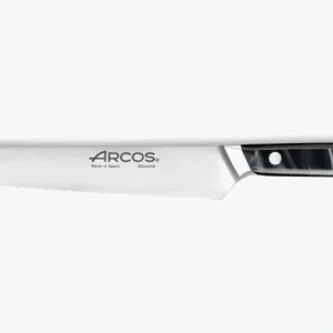 Bisagra de Cofre COLTELLO DA PANE SERIE ECLIPSE 200 MM