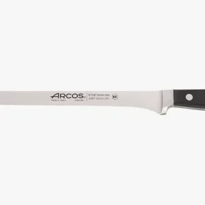 Bisagra de Fuelle Couteau à jambon Clásica 250 mm