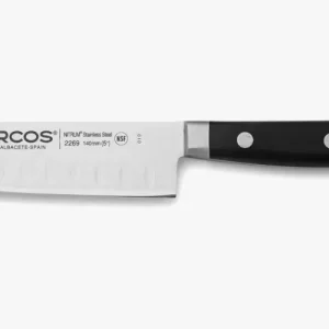 Bisagra de Fuelle Faca Santoku Série Ópera 140 mm