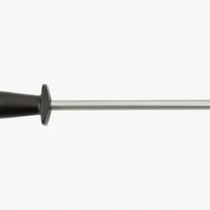 Bisagra Oculta Fusil à aiguiser cromo et diamant mèche ronde 240 mm / Ø10 mm