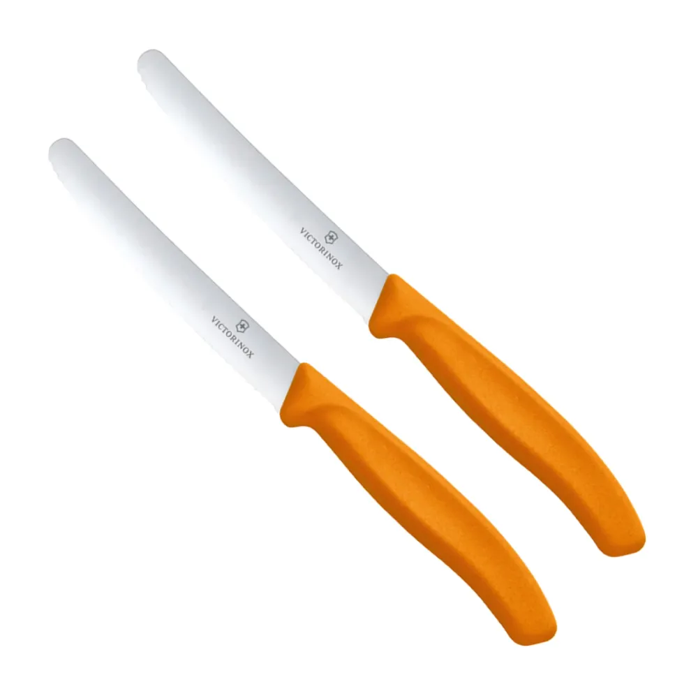 Bisagra de Puerta Pesada Cuchillo de mesa o tomates 11cm Victorinox (VTX-SCNAT)