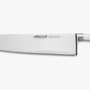 Coltello Cucina Serie Riviera Blanc 300 mm Fácil Instalación