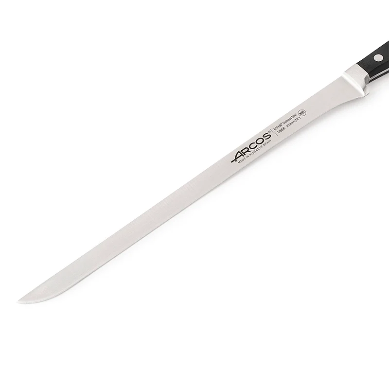 Coltello Prosciutto Serie Classica 300 mm para Puertas de Gabinete