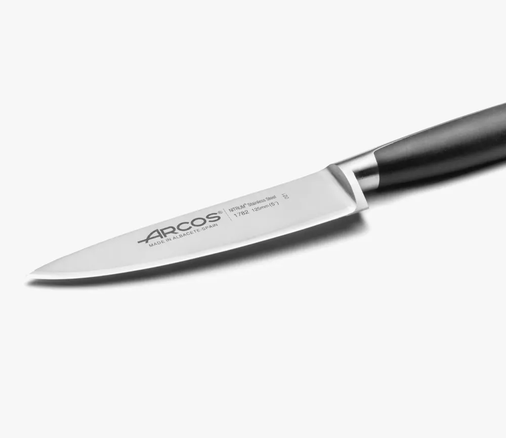 Coltello Verdure Serie Kyoto 125 mm para Muebles de Cocina