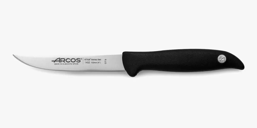 Coltello Verdure Serie Menorca 100 mm Juego de 4 Unidades