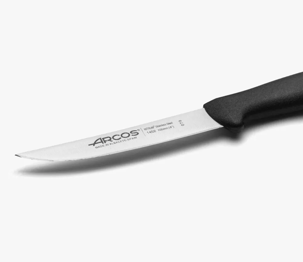 Coltello Verdure Serie Menorca 100 mm Juego de 4 Unidades