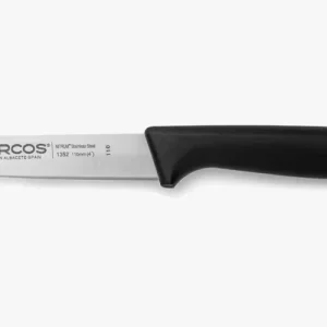 Coltello Verdure Serie Niza 110 mm con 4 Tornillos Incluidos