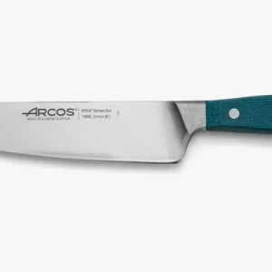 Couteau Cuisine Série Brooklyn 210 mm con Resorte de Cierre Automático