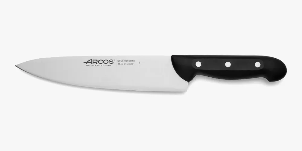 Couteau Cuisine Série Maitre 215 mm Juego de 4 Unidades