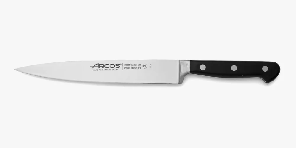 Couteau Découper Série Ópera 210 mm para Muebles de Cocina