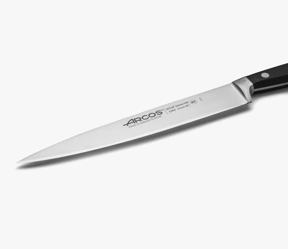 Couteau Découper Série Ópera 210 mm para Muebles de Cocina