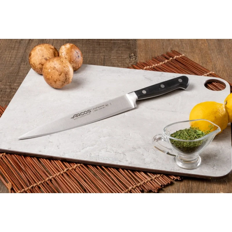Couteau Découper Série Ópera 210 mm para Muebles de Cocina