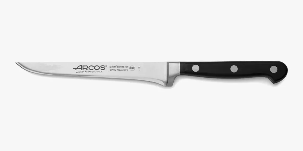 Couteau Désosseur Série Ópera 160 mm Juego de 4 Unidades