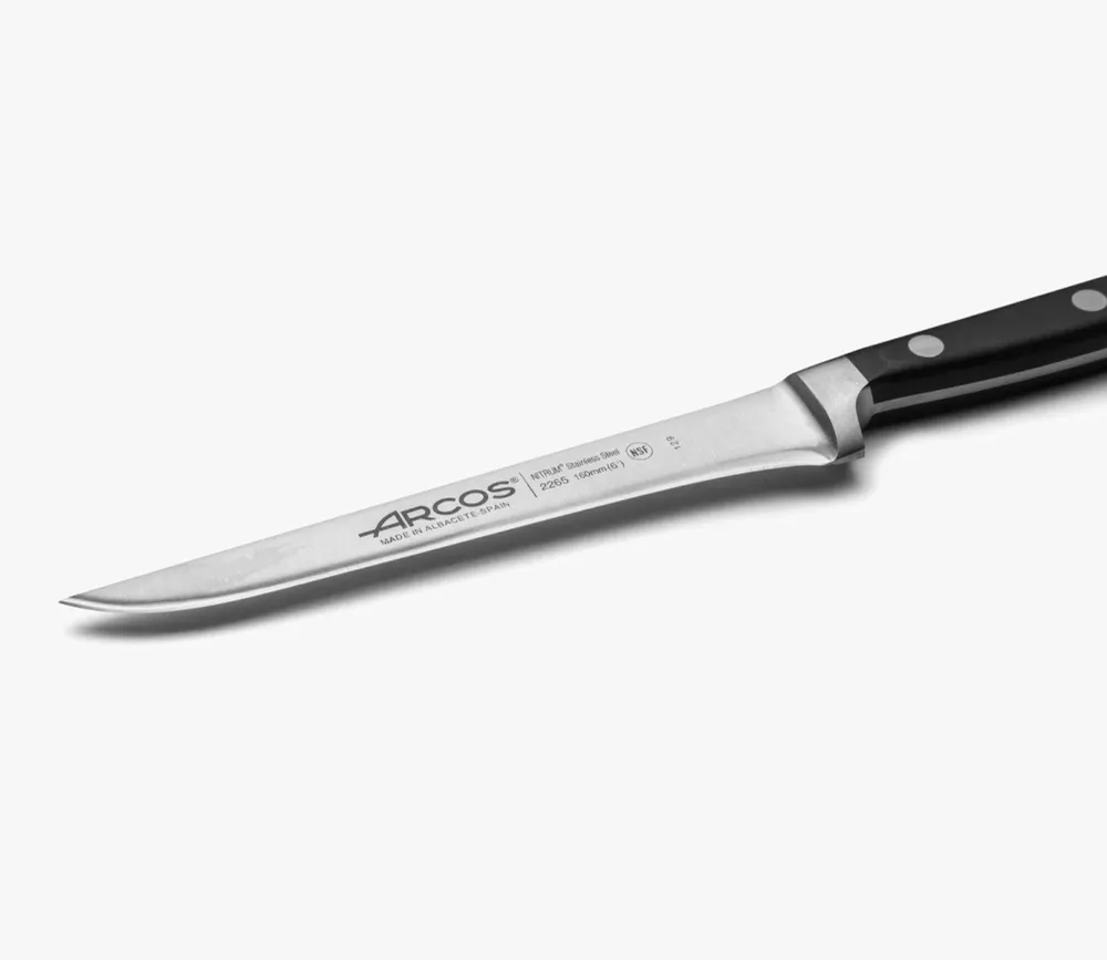 Couteau Désosseur Série Ópera 160 mm Juego de 4 Unidades