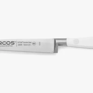 Couteau à steak Riviera Blanc 130 mm Pesada | Resistente la Corrosión