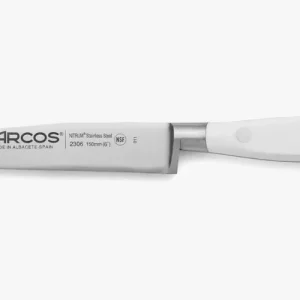 Faca de chef da série Riviera Blanc de 150 mm | Acero Galvanizado |