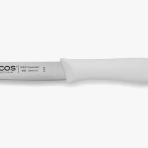 OEM Certificado Coltello Spelucchino Colore Bianco Serie Nova 100 mm