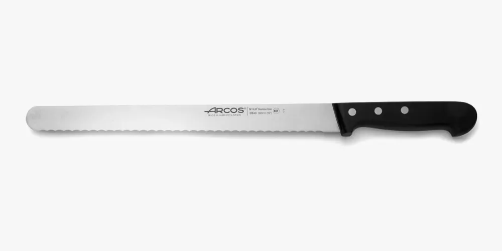 OEM Certificado Faca de pastelaria Série Para todo tipo 300 mm