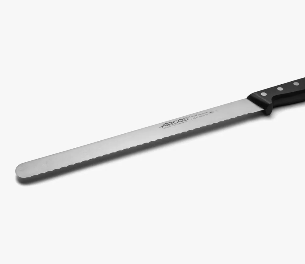 OEM Certificado Faca de pastelaria Série Para todo tipo 300 mm