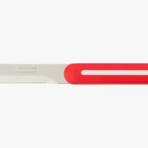 Pesado Industrial Coltello Rosso Serie Línea 100 mm