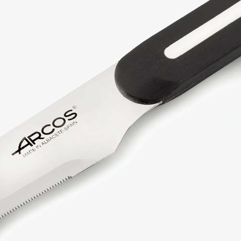 Pesado Industrial Coltello Spelucchino Serie Línea 100 mm