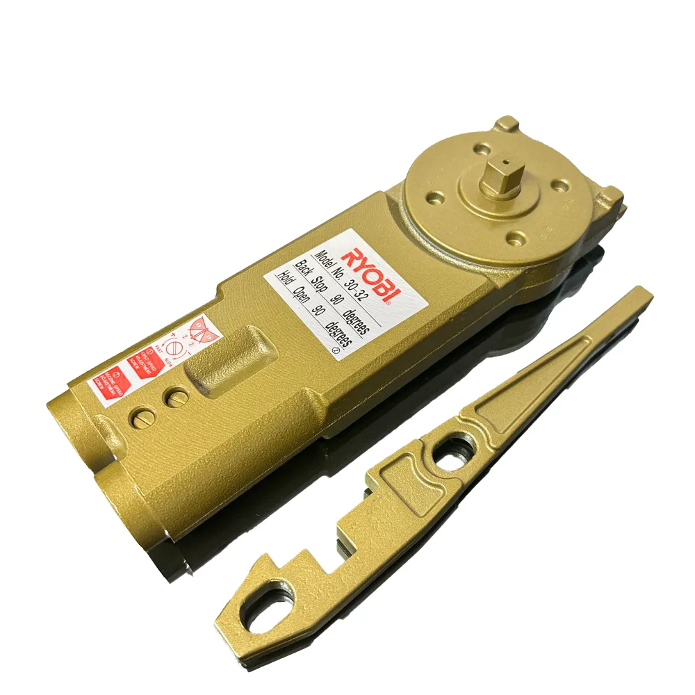Bisagra érea Perno Chico SKU 100200000 RYOBI | Acero Galvanizado |