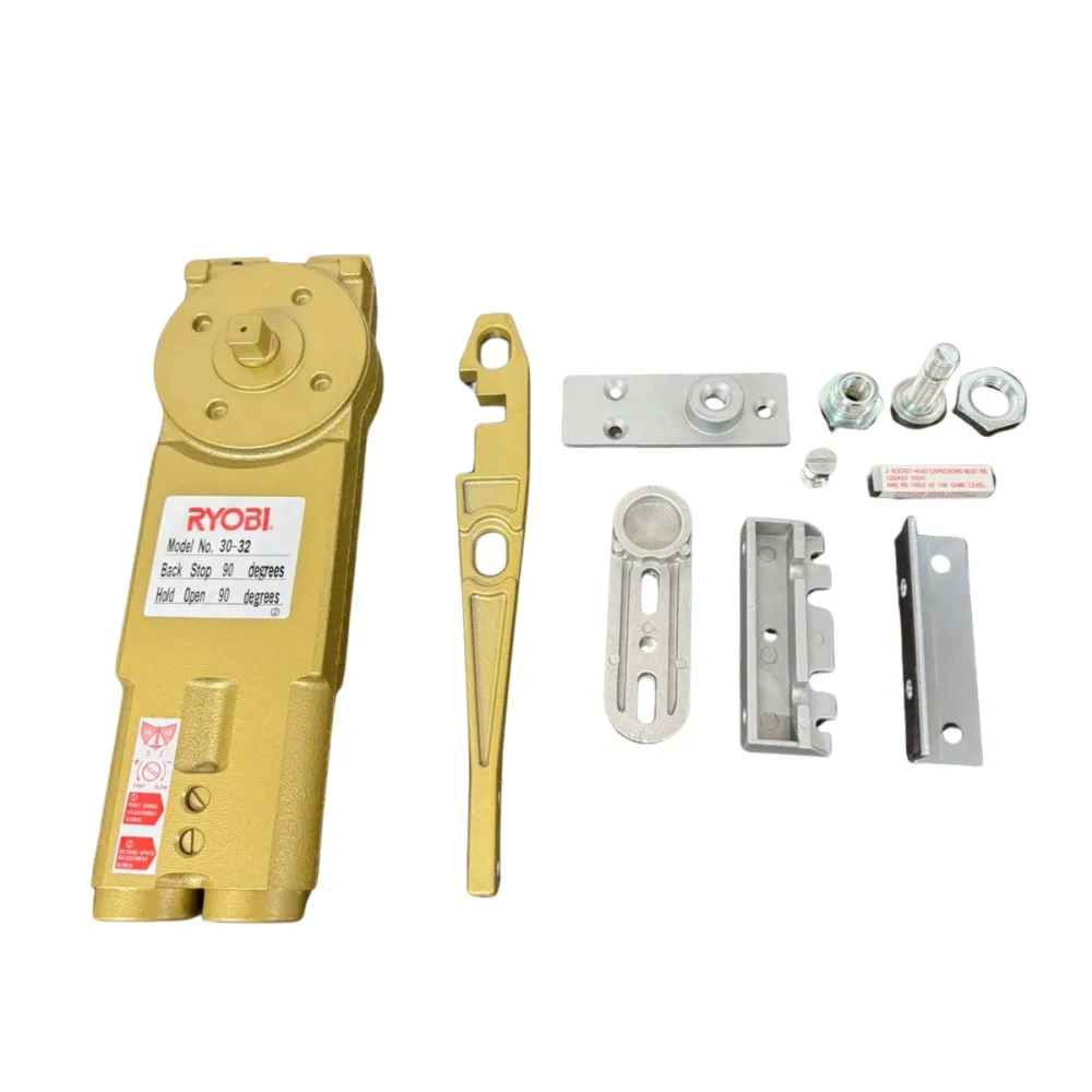 Bisagra érea Perno Chico SKU 100200000 RYOBI | Acero Galvanizado |