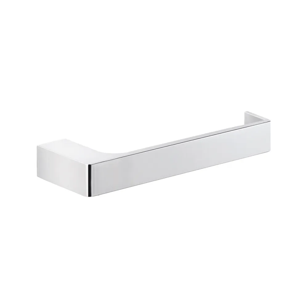 Portarotolo muro Gedy serie Pirenei - Cromato