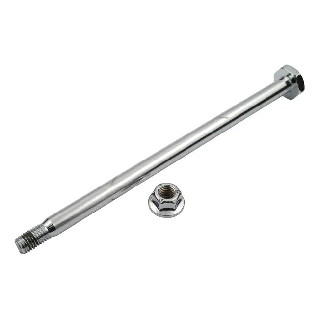 Softail Pivot Shaft And Nut Harley-Davidson con 4 Tornillos Incluidos