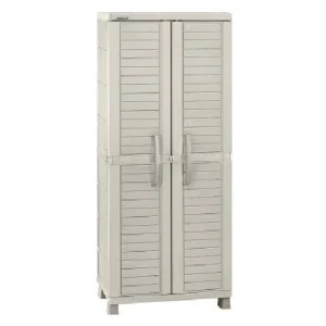 ARMARIO GRANDE T/ALACENA RIMAX CLASICO BEIGE