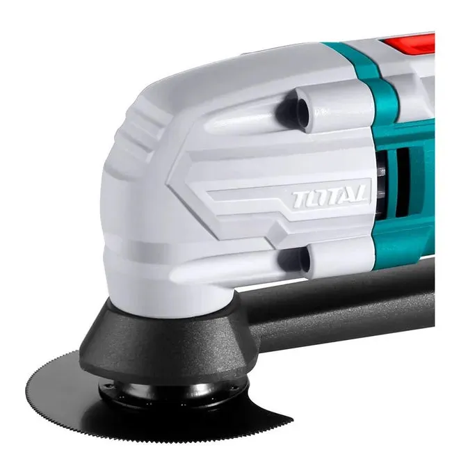 Bisagra de Acero Inoxidable TOTAL Outils multifonctions - Oscillant électrique 300W - TS3006