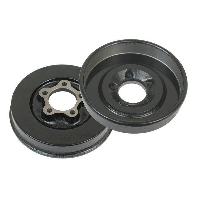 Brakedrum, Front. Wlc/B.T. Harley-Davidson para Puertas de Gabinete