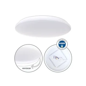 OEM Certificado 0 acrilico color blanco serie tito 37cm