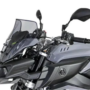 Acero Inoxidable 304 Spoiler MRA NS Yamaha MT-10, transparente
