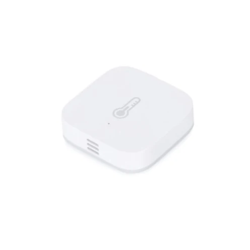 Bisagra de Acero Inoxidable Aqara Capteur de température et d'humidité